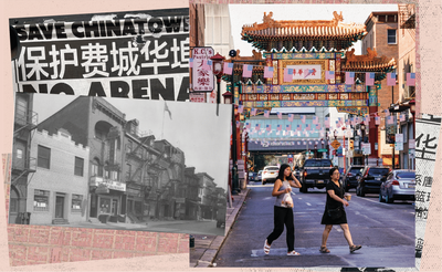 This Chinatown is divided by a freeway. A bold project could reunify the community