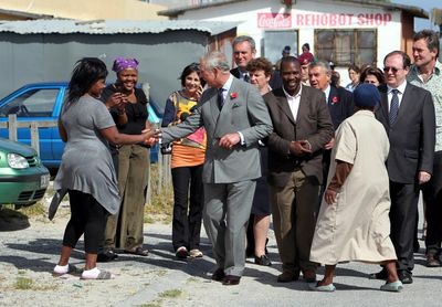 ‘That one I’ve never heard of’: Africans unimpressed with Charles celebrations