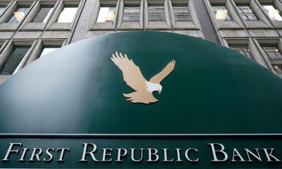 US regional bank shares partially recover but fear of crash lingers