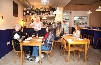 Papi, London E8: ‘Cooking worth waiting for’ – restaurant review