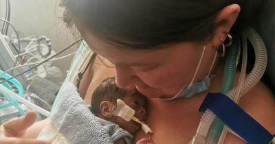 Grieving mum fears for other babies after hospital neglect