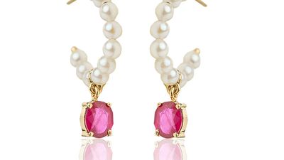 The Line’s Natasha Khurana collaborates with Gemfields to bring an India-inspired collection