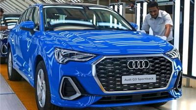 Audi Q3, Q3 Sportback India production begins