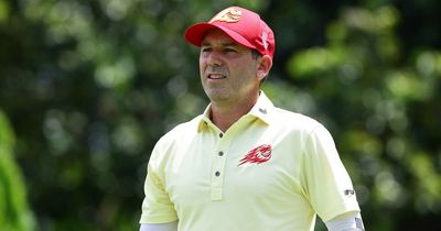 LIV Golf rebel Sergio Garcia hit with threat after failing to pay £100k fine