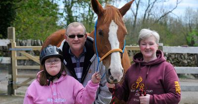 New Galloway girl delighted with new role at equine centre