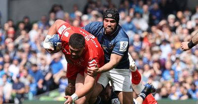 Leinster's All Black and Youth Olympian Charlie Ngatai on why he chose rugby over cricket