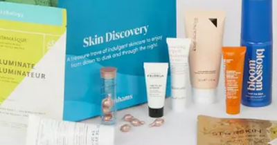 Debenhams launches £24 skincare haul worth £184 that rivals Boots sell-out box
