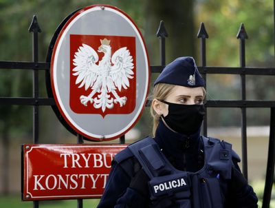 Polish ruling party proposes bill to unblock Constitutional Tribunal