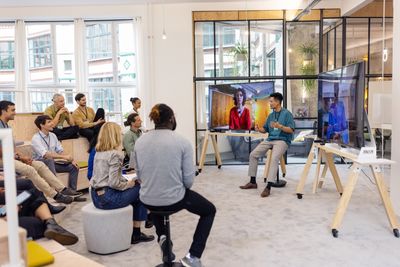 How the workforce of the future will be more like an 'ecosystem'