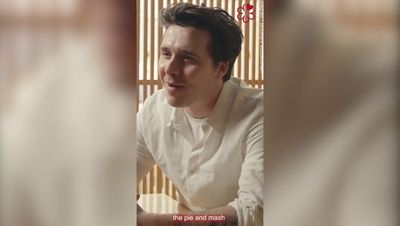 Brooklyn Beckham discusses his love of cooking after being mocked for ‘ridiculous’ tutorials