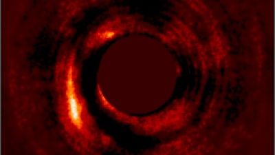 Astronomers Caught a Rare Glimpse of an Exoplanet Being Born