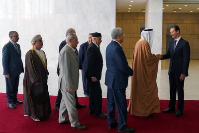 Arab ministers to meet over Syria's return to Arab league