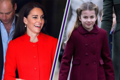 Kate Middleton's incredibly pricey and sentimental items Princess Charlotte is set to inherit