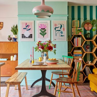 How to transform your home into an 'accidentally Wes Anderson' movie