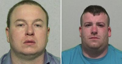 South Shields shooting: Pair jailed for 27 years after shotgun blasted at home of mum and toddler