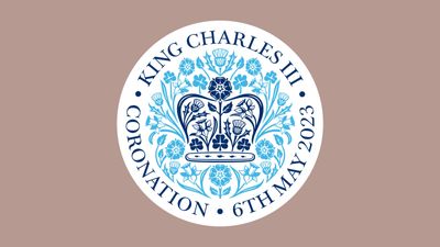 Presenting the official emblem of King Charles III’s Coronation, designed by LoveFrom