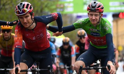 Giro d’Italia: Thomas and Geoghegan Hart lead Ineos and British hopes
