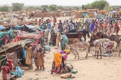 Sudan’s neighbours have little to offer refugees, warns UN