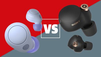Sony WF-1000XM4 vs WF-C700N: which five-star wireless earbuds are better?