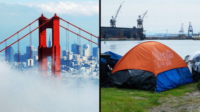 San Francisco's Got Problems. There's No Need To Exaggerate Them for Political Reasons.