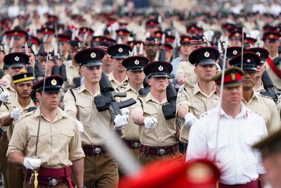 In Pictures: How Britons have been preparing for the King’s coronation