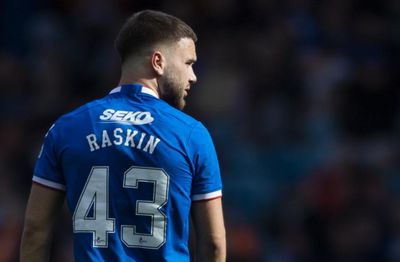 Rangers ace Nico Raskin reveals his dream transfer move