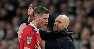 Erik ten Hag makes final Man Utd decision on permanent Wout Weghorst transfer