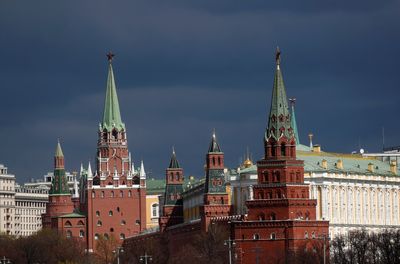 Why was the Kremlin attacked? In Russia, it depends who you ask