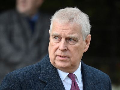 King Charles' brother Prince Andrew still casts a cloud over monarchy