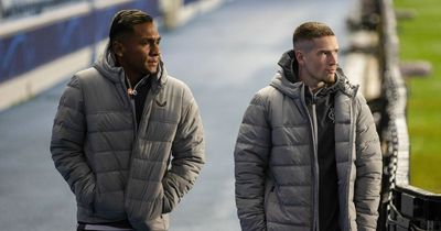 Rangers 'mutually' in same place with Ryan Kent and Alfredo Morelos as Malik Tillman future discussed