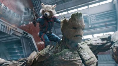 Guardians of the Galaxy Vol. 3 Is a Marvel Superhero Movie Made in Poor Taste. And It's Better for It.