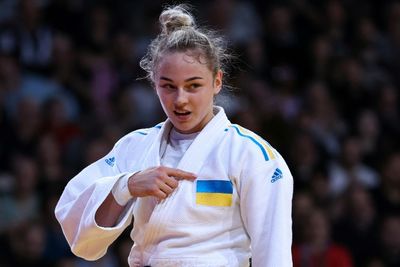 Ukrainians absent as Russians return to competition at World Judo Championships