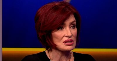 Sharon Osbourne lost 2st on controversial weight loss jab - but shares horror side effect