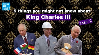 Five things you might not know about King Charles III (Part 2)