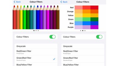 Change your iPhone colour scheme in 30 seconds