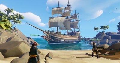 Xbox game Sea of Thieves is giving players the chance to win £80,000 - in bananas