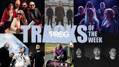 Get voting with Prog's Tracks Of The Week!