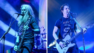Gojira and Mastodon just levelled a Florida Ampitheater to remind everyone why they're two of metal's greatest bands