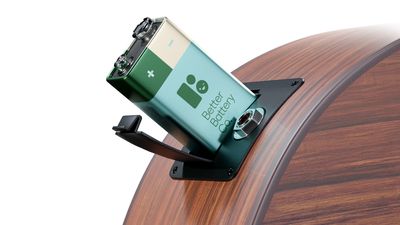 The world's first carbon-neutral battery: Martin Guitars expands its greener strategy with Better Battery Co partnership