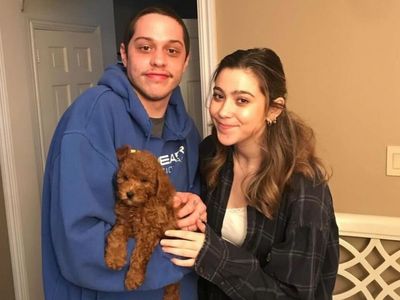 Pete Davidson mourns death of ‘happiest and sweetest’ dog Henry: ‘Not sure I’d even be around without him’