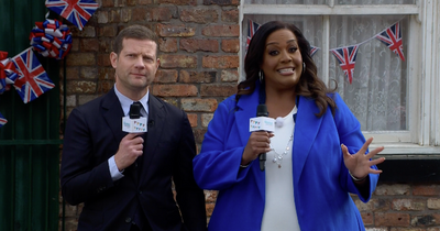 ITV This Morning viewers 'switch off' minutes into ‘cringe’ Coronation Street special