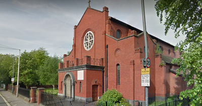 Former Catholic church in Bedminster goes up for sale