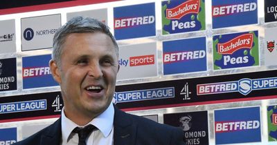 Paul Rowley cites key Leeds Rhinos threat as Salford Red Devils zone in on top four