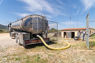 Prayer for rain, water rations: Catalonia struggles with drought