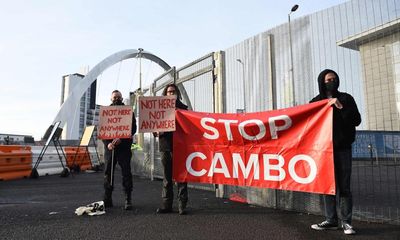 Shell looks to sell off its stake in controversial Cambo oilfield
