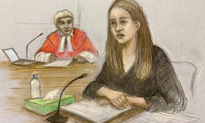 Lucy Letby sobs in court as she recalls ‘traumatic’ death of baby at her hospital