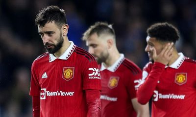 Manchester United need to be in Champions League, warns Erik ten Hag