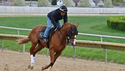 Two Phil’s, out to ‘prove himself to everybody,’ gives Illinois its first Kentucky Derby contender since 2007