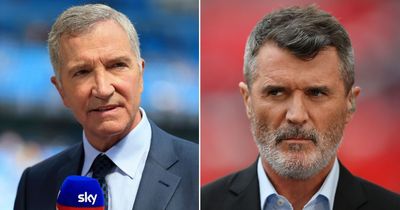 Roy Keane left "boiling inside" during Graeme Souness and Gary Neville on-air spat