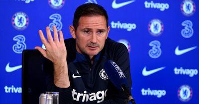 Frank Lampard drops early Chelsea team news hint ahead of Bournemouth clash